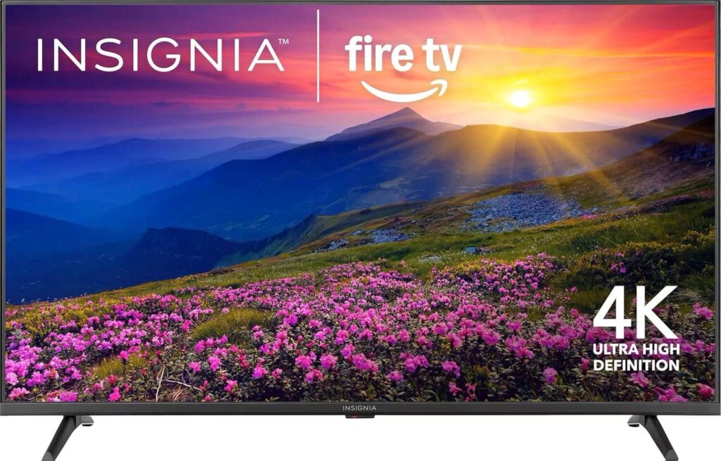 INSIGNIA tv 43 inch
