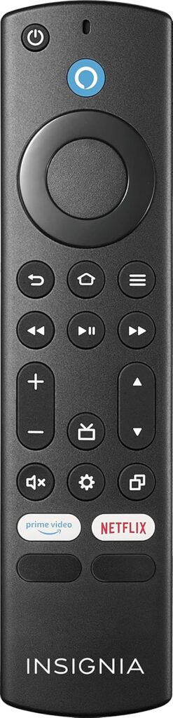 Insignia TV Remote