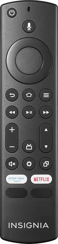 Insignia TV Remote