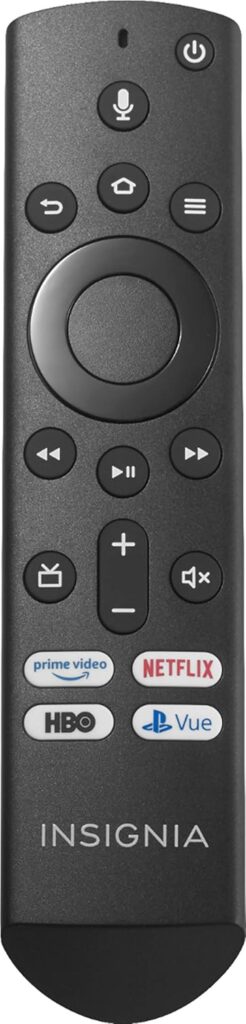 Insignia TV Remote